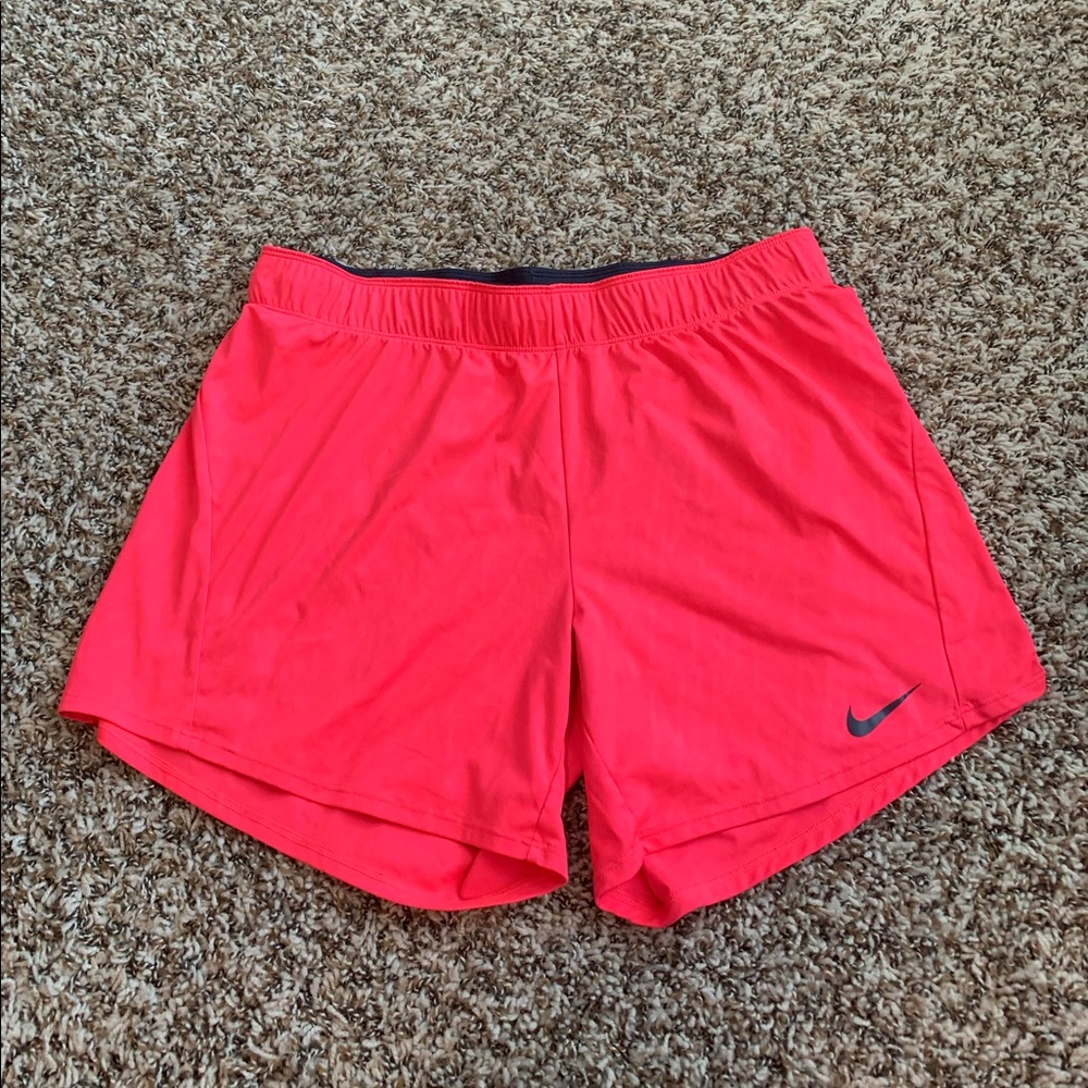 Nike running shorts